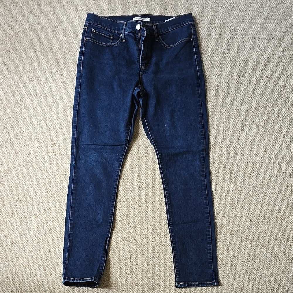 Classic Blue Women's Jeans